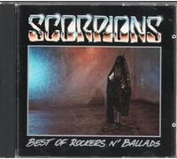 Scorpions - Rockers 'n' Ballads