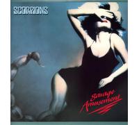 Scorpions - Savage amusement (1988) / Vinyl record [Vinyl-LP]