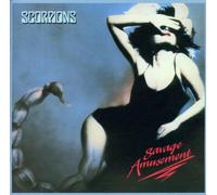 Scorpions - Savage Amusement