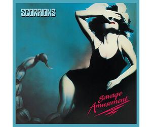 Scorpions - Savage Amusement (50Th Anniversary