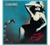 Scorpions Savage Amusement (CD) 50th Anniversary Album with DVD