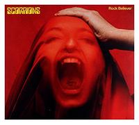 Scorpions - ROCK BELIEVER