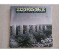 scorpions - scorpions (wind of change/tease me please me