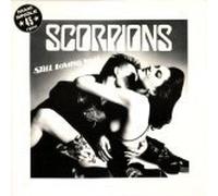SCORPIONS - STILL LOVING YOU IMPORT VINYL 12"[1549246]1984 HARVEST