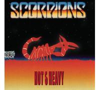 SCORPIONS - Take Off Hot & Heavy