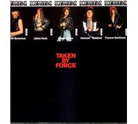 Scorpions - Taken by force (1977) / Vinyl record [Vinyl-LP]