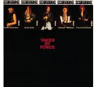 Scorpions – Taken By Force – RCA