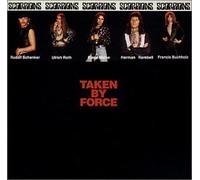 Scorpions - Taken by Force by Scorpions Extra tracks, Original recording remastered edition (2002) Audio CD