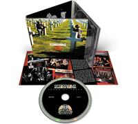 Scorpions Taken By Force (CD) Deluxe Album