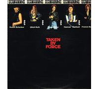 Scorpions - Taken By Force [LP]