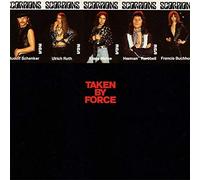 Scorpions - Taken By Force - RCA - NL 70081