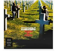 Scorpions Taken By Force (Vinyl LP) 12" Album Coloured Vinyl