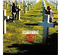 Scorpions Taken By Force (Vinyl LP) Deluxe 12" Album with CD