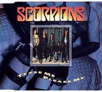 Scorpions - Tease me pleae me