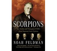 Noah Feldman Scorpions (Tascabile)