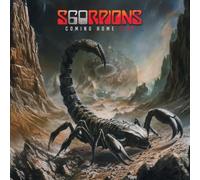 Scorpions The - Coming Home Live - 2 Vinili