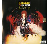 Scorpions - Tokyo Tapes - 4 Cd
