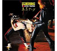 Scorpions Tokyo Tapes (Vinyl LP) 12" Album with CD