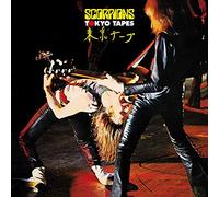 Scorpions - Tokyo Tapes Live (Deluxe Edt.)