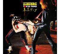 Scorpions Tokyo Tapes (Vinyl LP) 12" Album with CD