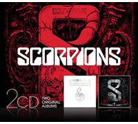 Scorpions Unbreakable/Sting in the Tail (CD) Album