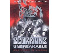 Scorpions - Unbreakable World