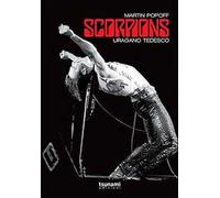 Scorpions. Uragano tedesco