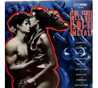Scorpions - Very best of Soft Metal (1990) [Vinyl LP]