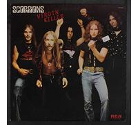Scorpions - Virgin killer (1976, #26.21820) [VINYL]