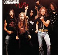 Scorpions - Virgin Killer