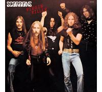 SCORPIONS - VIRGIN KILLER