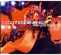 Scorpions When Love Kills Love (CD)