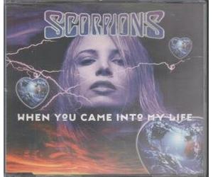 Scorpions - When You Came Into My Life/