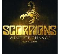 Scorpions - Wind Of Change - Cd