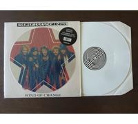 Scorpions - Wind Of Change (Ltd Ed white vinyl: Kaleidoscope cover)