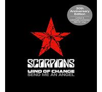 Scorpions - Wind of Change/Send Me An Angel (Ltd.10" Lp)