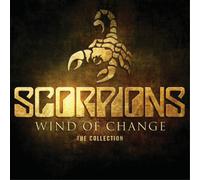 Scorpions Wind of Change: The Best of Scorpions Album
