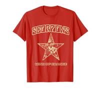 Scorpions Wind of Change ufficiale Maglietta