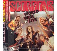 Scorpions - World Wide Live
