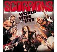 Scorpions - World Wide Live (50Th Anniversary Deluxe Edition)
