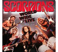 Scorpions - World Wide Live - Harvest - 1C 164 24 0343 3, Harvest - 164 24 0343 3