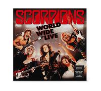 - Scorpions - World Wide Live - Vinile