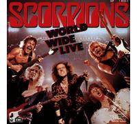 Scorpions - Worldwide Live