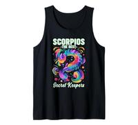 Scorpios The Best Secret Keepers Canotta