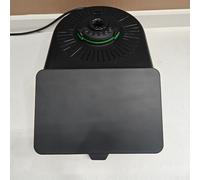 Scorrevole Largo Per Bimby TM7, Per TM7 Nero Silicone Antigraffio Protettivo Display Cover Infrangibile Schermo Ampio