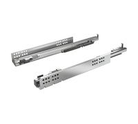 Scorrevole quadro 4D v6 push to open - Profondità interna mini cassetto: 363 mm - Lunghezza: 350 mm - HETTICH