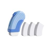 Scorrevole Retrattile Gomme Grande Bianco Gomme Gomma Gomme Con Ricariche