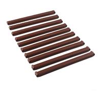 Scorrevoli per cassetti in plastica resistente, 298 mm, funzionamento | Per una robusta struttura in plastica, per un'azione scorrevole, adatta a scanalature standard, lunghezza 298 mm
