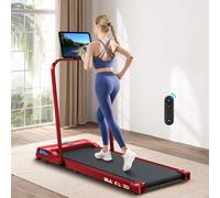 Scorri sull'immagine per ingrandire BLACK LORD Smart Walking Pad, tapis roulant 2 in 1 sotto la scrivania per ufficio domestico, macchina da jogging portatile con app e telecomando, registrazione dati