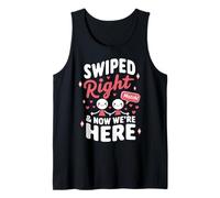 Scorri Verso Destra e Ora Siamo Qui Coppie Canotta